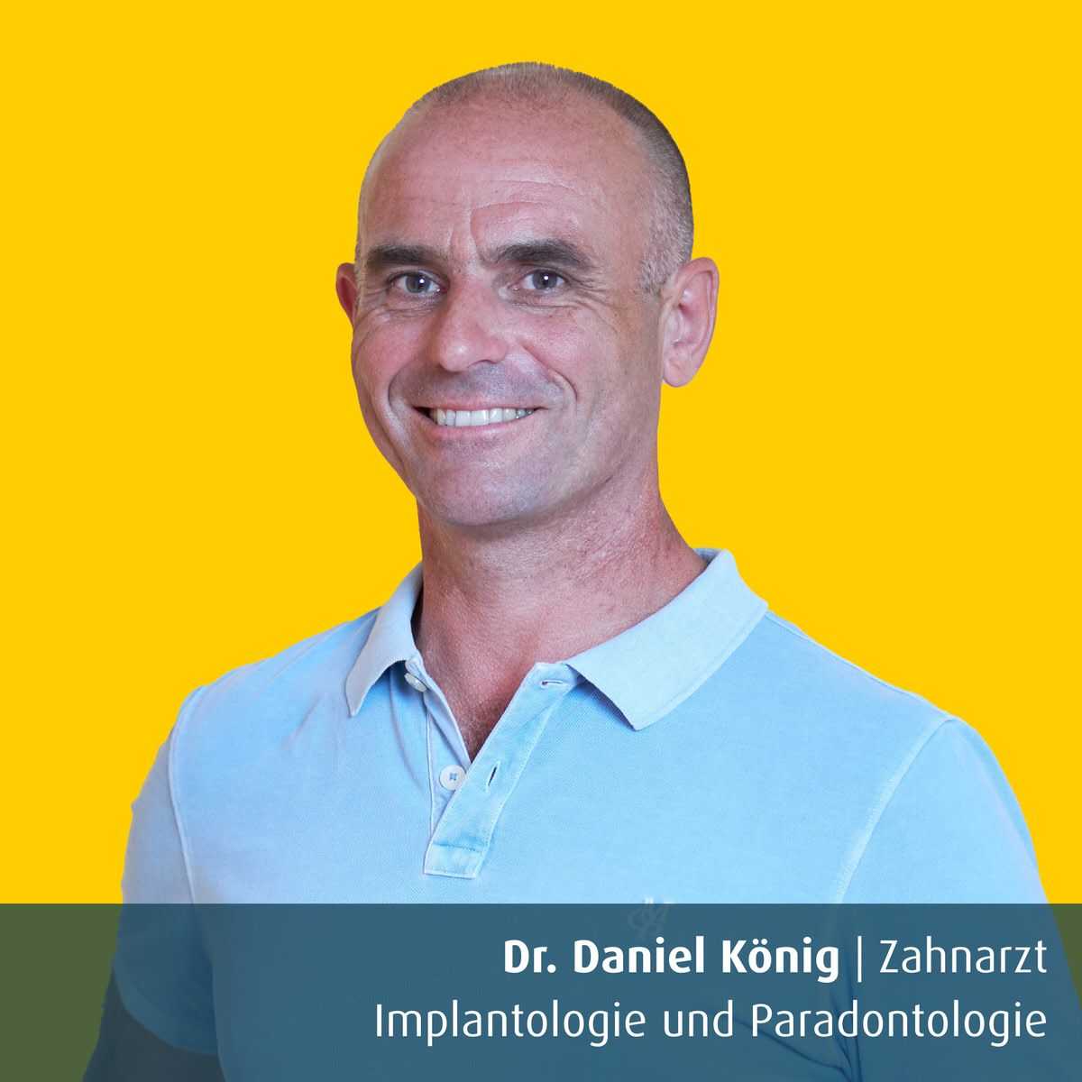 Dr. Daniel König Zahnarzt Ravensburg
